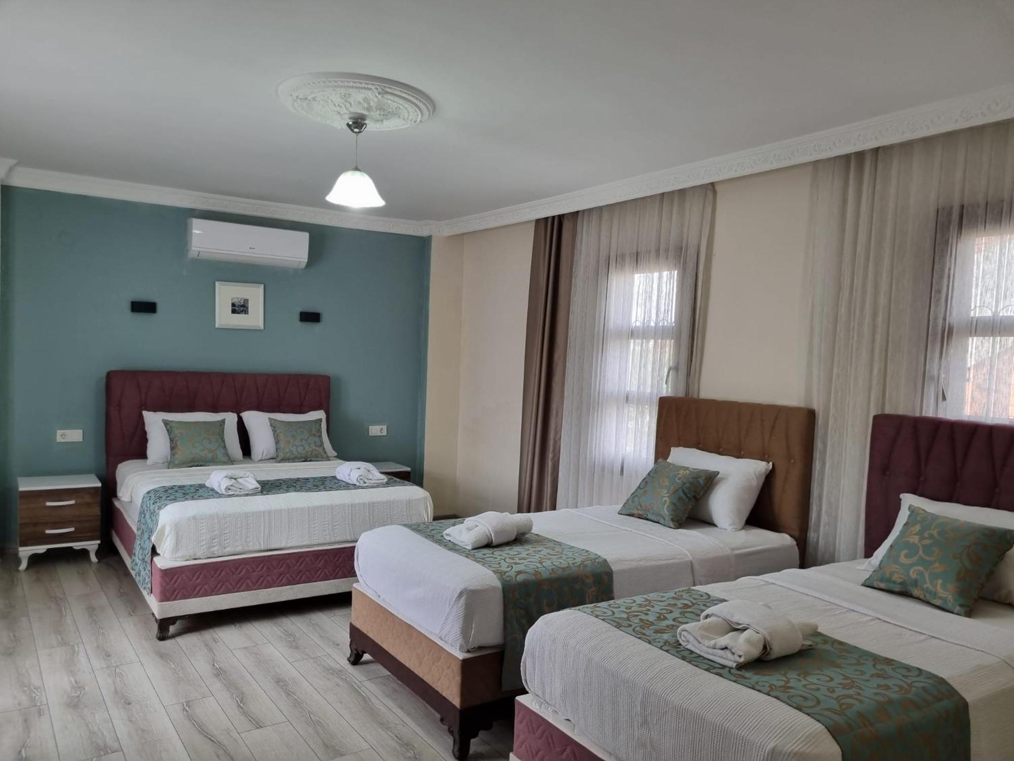 Sezgin Hotel Kusadasi Luaran gambar