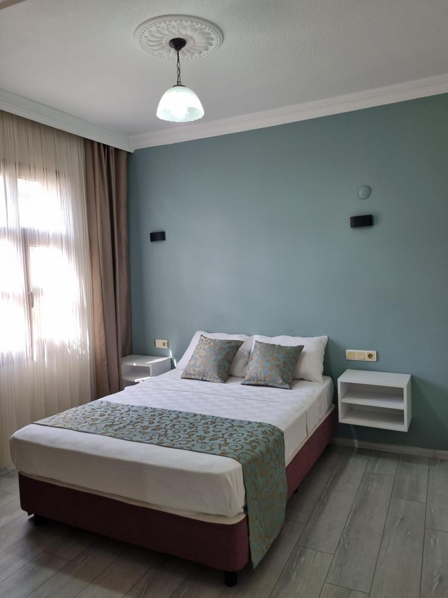 Sezgin Hotel Kusadasi Luaran gambar