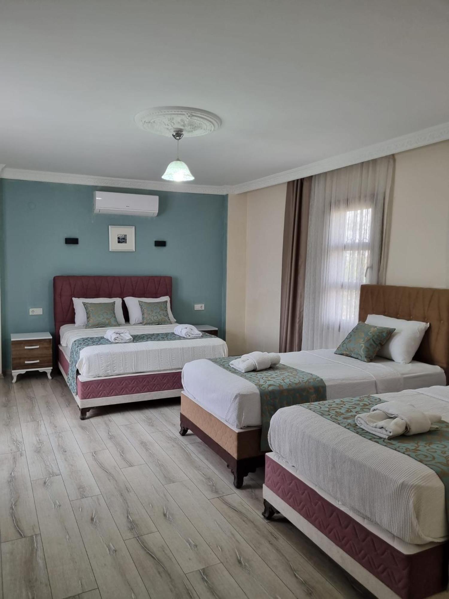 Sezgin Hotel Kusadasi Luaran gambar