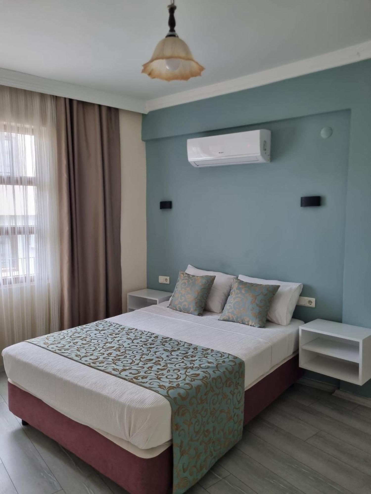 Sezgin Hotel Kusadasi Luaran gambar