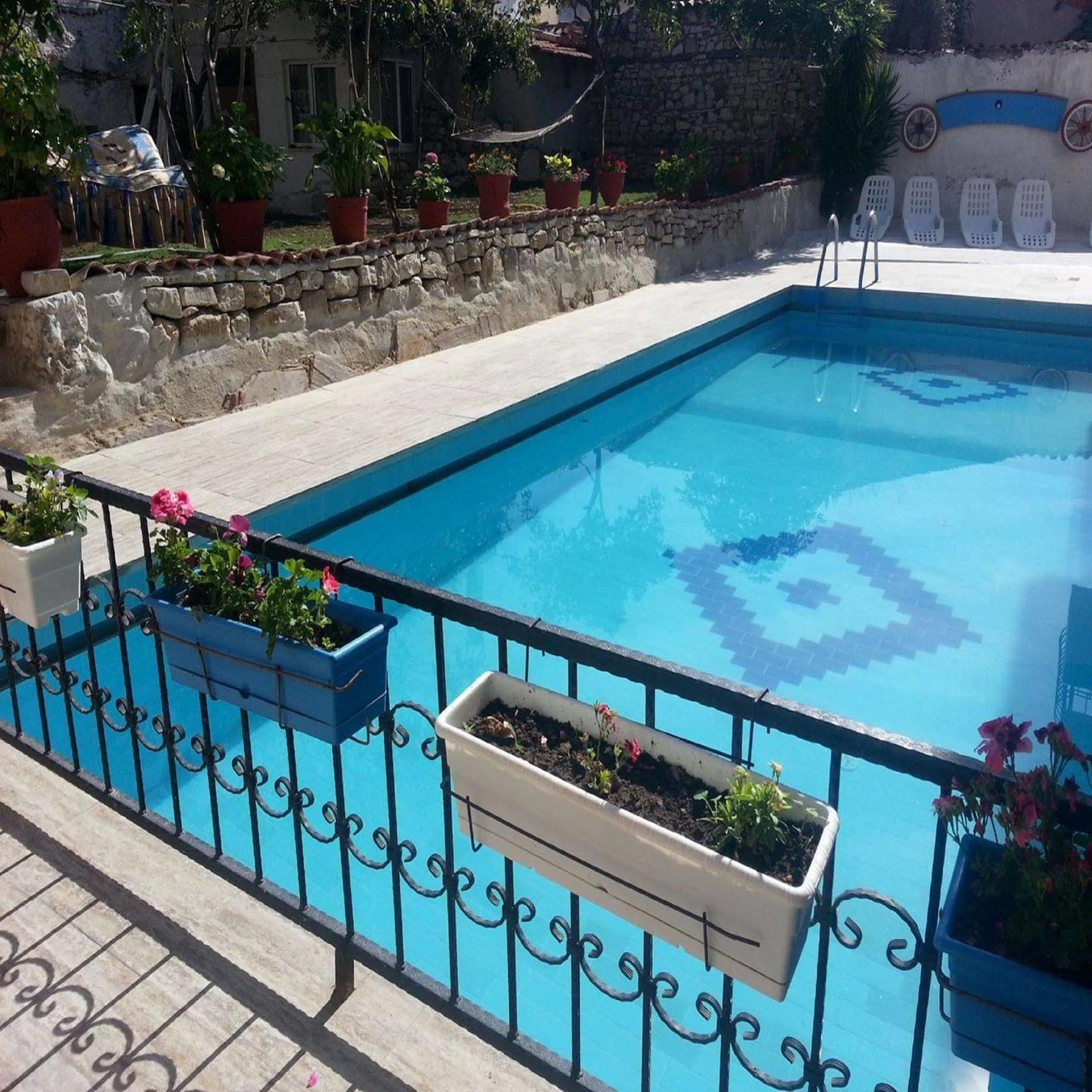 Sezgin Hotel Kusadasi Luaran gambar