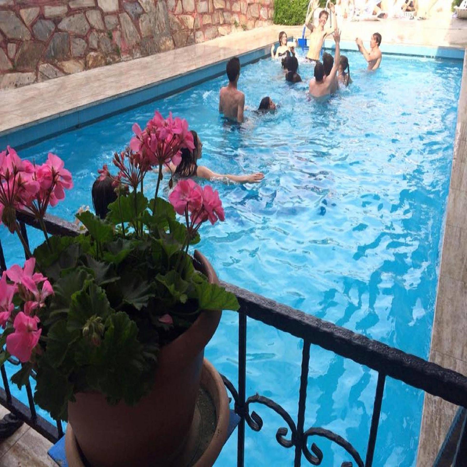 Sezgin Hotel Kusadasi Luaran gambar