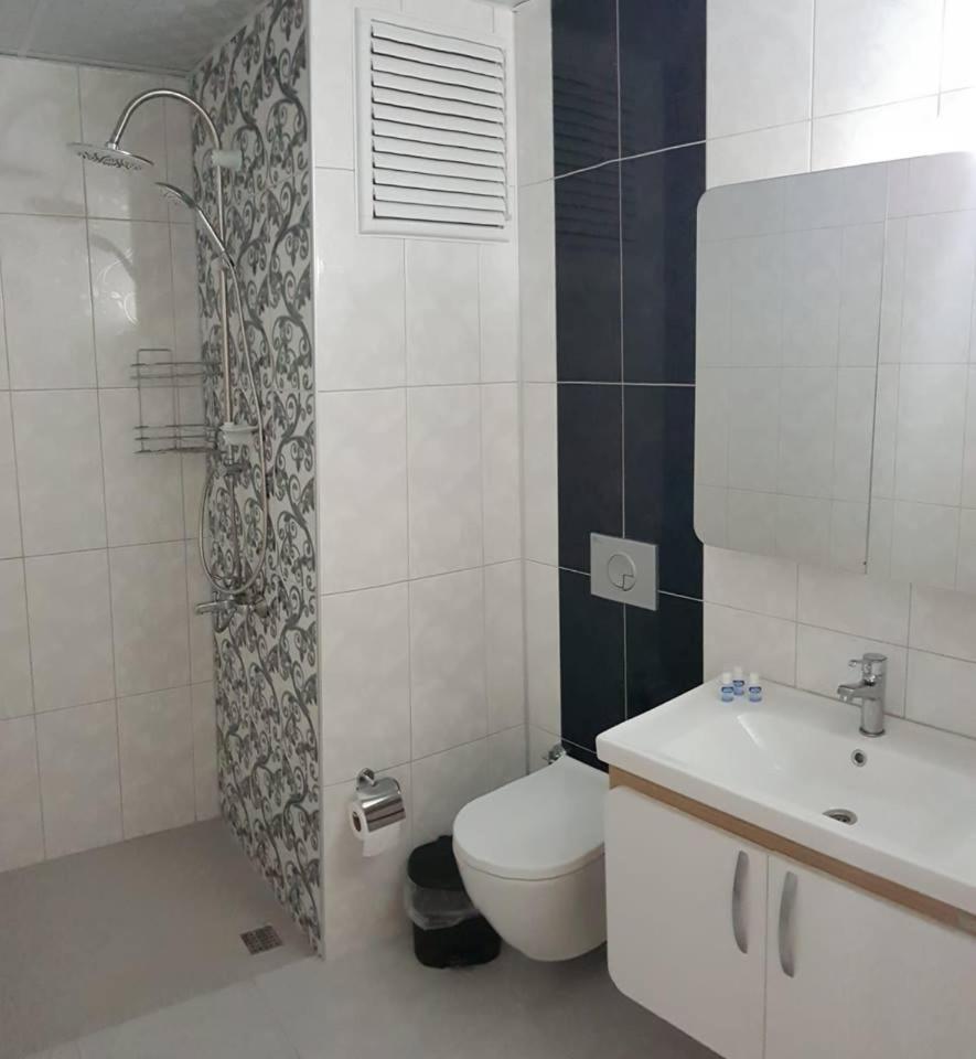 Sezgin Hotel Kusadasi Luaran gambar